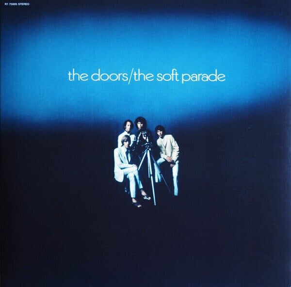The Doors The Doors - Soft Parade (LP)