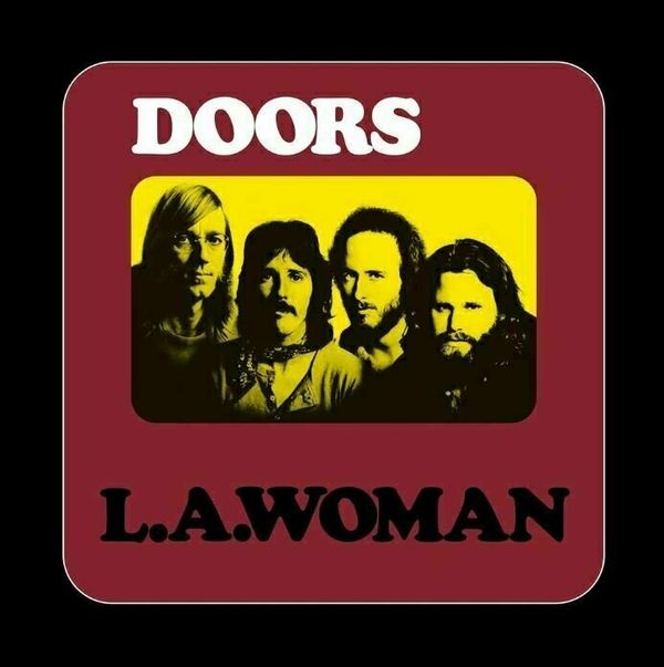 The Doors The Doors - L.A. Woman (LP)