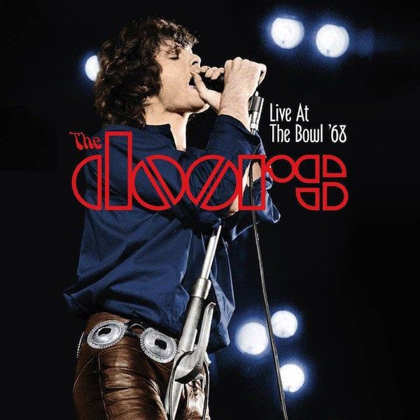 The Doors The Doors - Live At The Bowl'68 (LP)