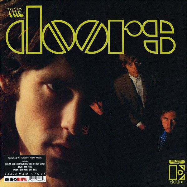 The Doors The Doors - The Doors (Mono) (LP)