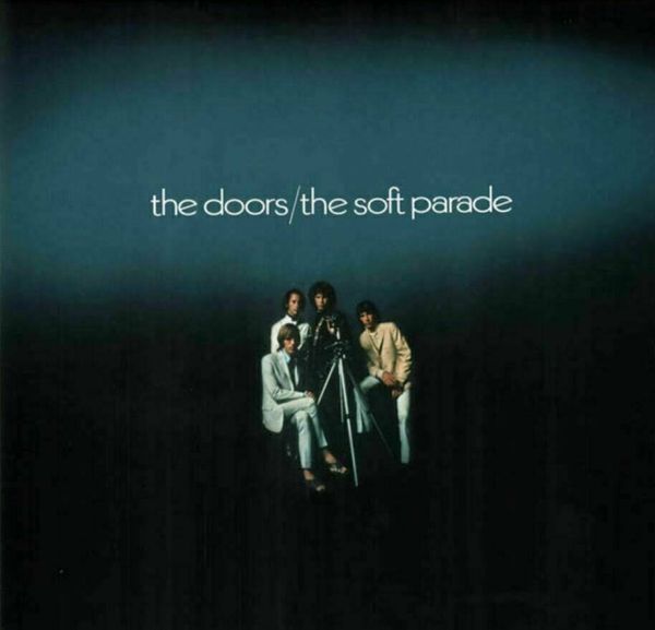 The Doors The Doors - The Soft Parade (180g) (2 LP)