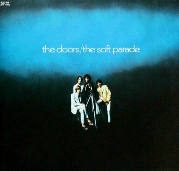 The Doors The Doors - The Soft Parade (LP)