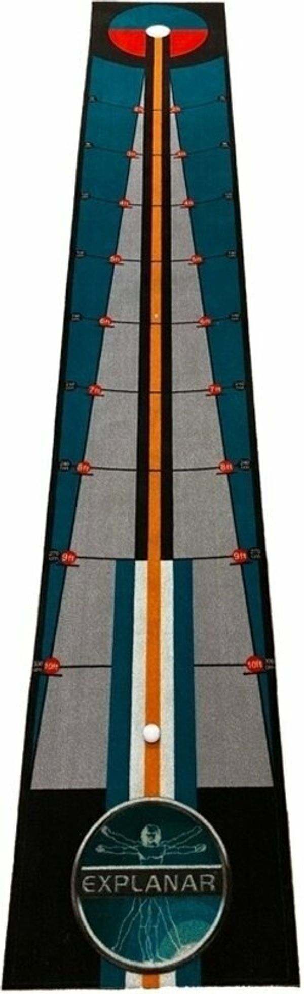 The Explanar The Explanar Explanar Putting Matte