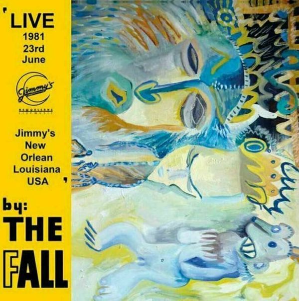 The Fall The Fall - New Orleans 1981 (2 LP)