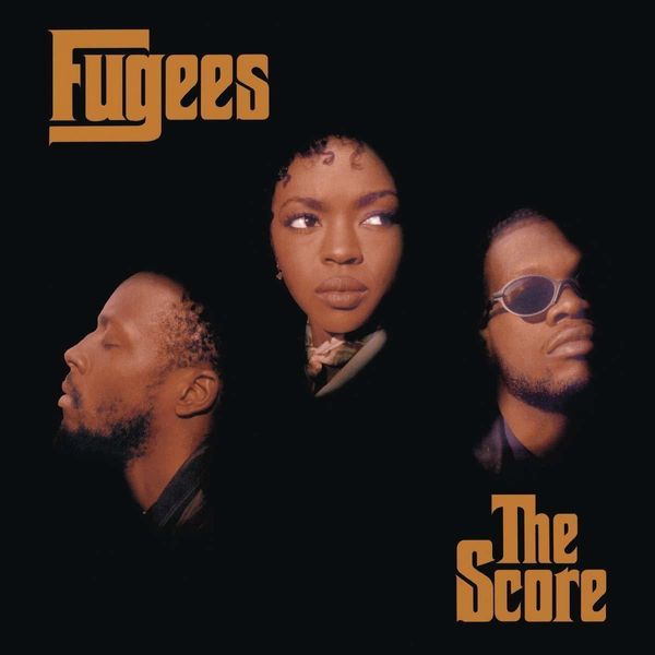 The Fugees The Fugees - Score (Orange Gold Coloured) (2 LP)