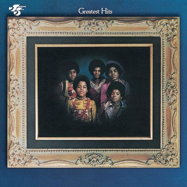 The Jacksons The Jacksons - Greatest Hits - Quadrophonic Mix (LP)