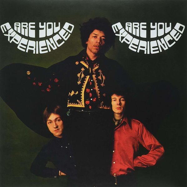 The Jimi Hendrix Experience The Jimi Hendrix Experience Are You Experienced (2 LP)
