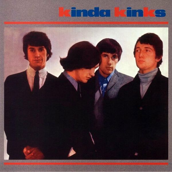 The Kinks The Kinks - Kinda Kinks (LP)