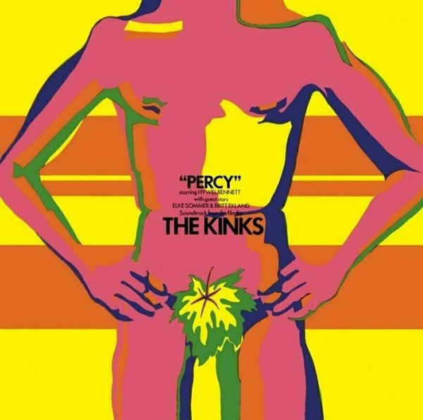 The Kinks The Kinks - RSD - Percy (LP)