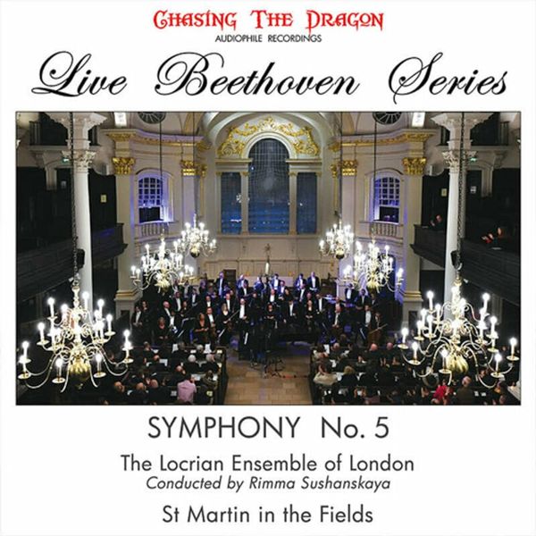 The Locrian Ensemble of London The Locrian Ensemble of London - Live Beethoven Series: Symphony No. 5 (180 g) (LP)