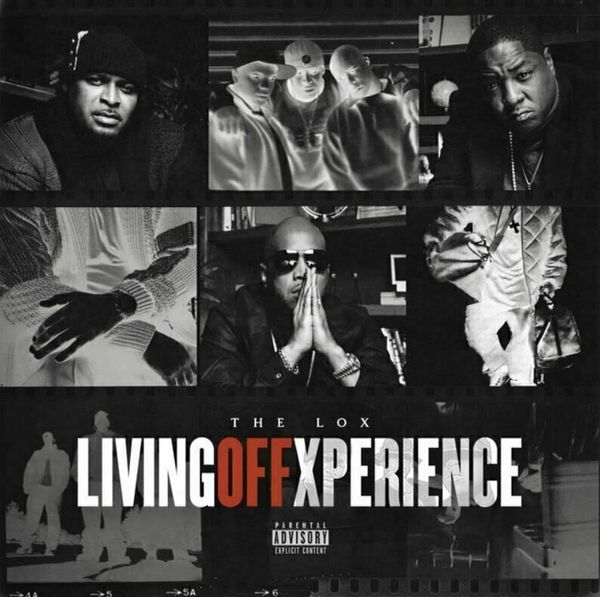 The Lox The Lox - Living Off Xperience (Red Coloured) (2 LP)