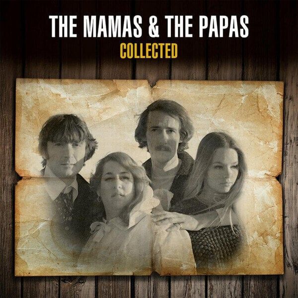 The Mamas & The Papas The Mamas & The Papas - Collected (180 g) (2 LP)