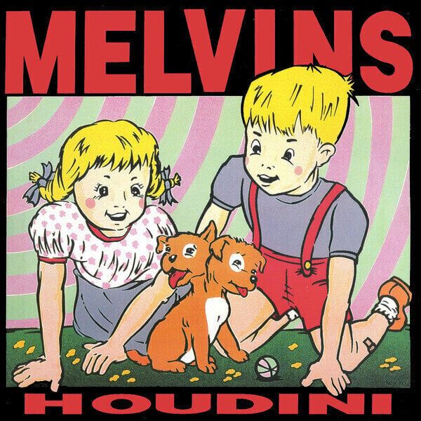 The Melvins The Melvins - Houdini (Remastered) (180g) (LP)