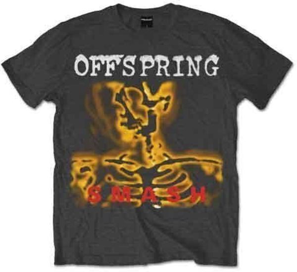 The Offspring The Offspring Риза Smash 20 Unisex Charcoal Grey L