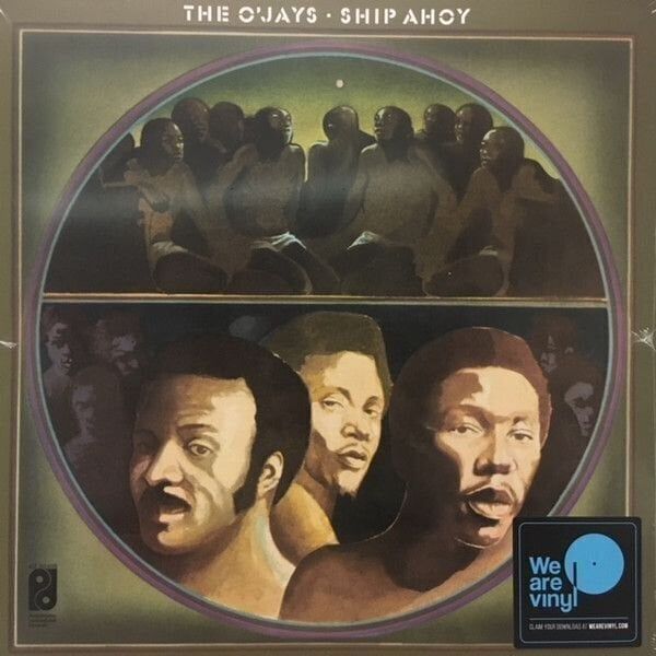 The O'Jays The O'Jays - Ship Ahoy (LP)