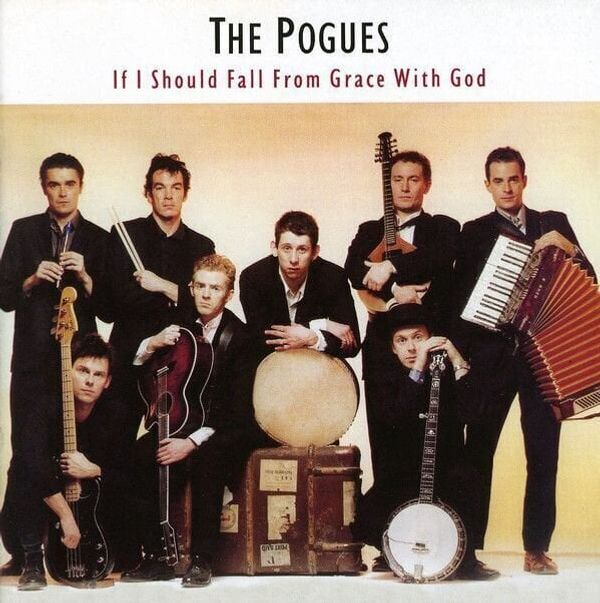 The Pogues The Pogues - If I Should Fall from Grace with God (LP)