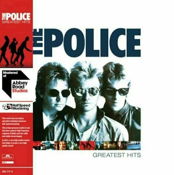 The Police The Police - Greatest Hits (Half Speed Remastered) (2 LP)