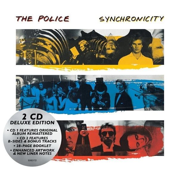 The Police The Police - Synchronicity (2 CD)