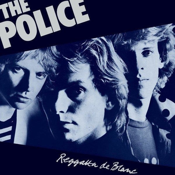 The Police The Police - Reggatta De Blanc (LP)