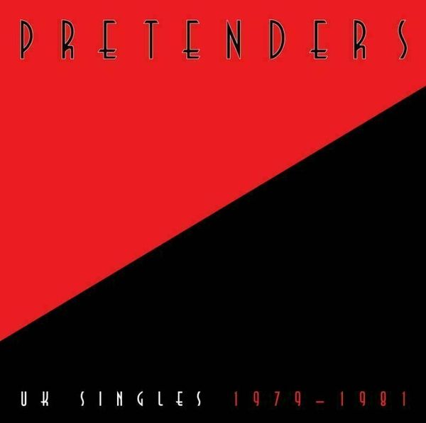 The Pretenders The Pretenders - RSD - UK Singles 1979-1981 (Black Friday 2019) (8 LP)