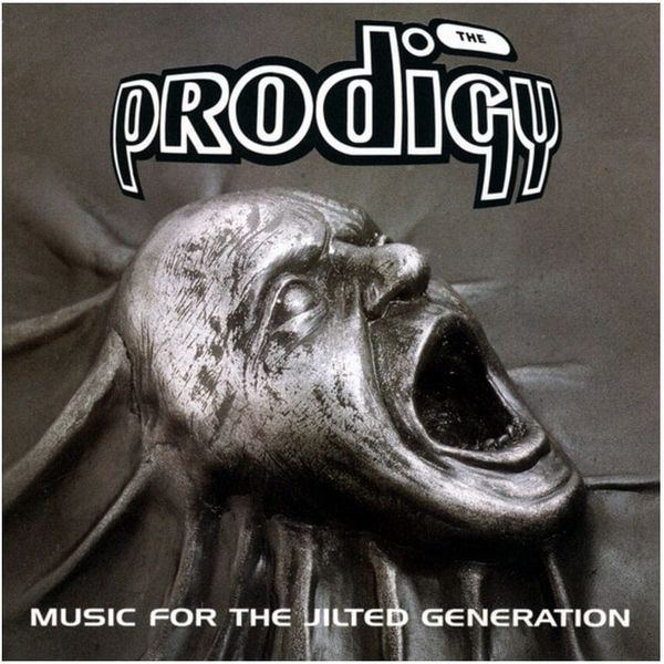 The Prodigy The Prodigy - Music For the Jilted Generation (LP)