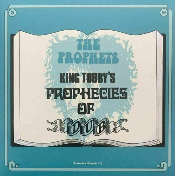 The Prophets The Prophets - King Tubby's Prophecies Of Dub (LP)