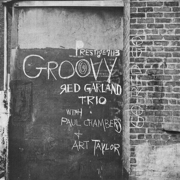 The Red Garland Trio The Red Garland Trio - Groovy (Remastered) (LP)
