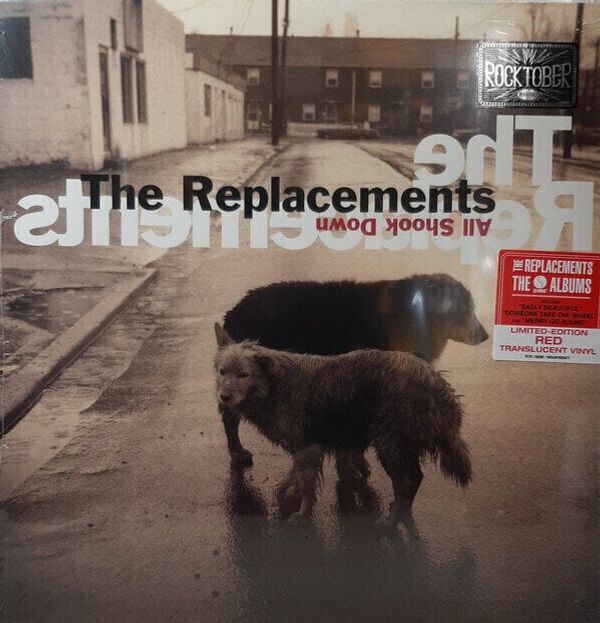 The Replacements The Replacements - All Shook Down (Rocktober 2019) (LP)