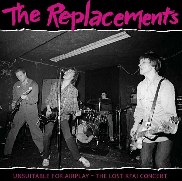 The Replacements The Replacements - Unsuitable For Airplay (RSD 2022) (2 LP)