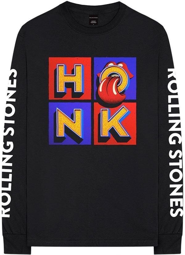 The Rolling Stones The Rolling Stones Дреха с качулка Honk Album Black M