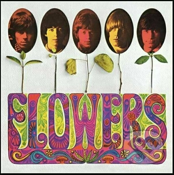 The Rolling Stones The Rolling Stones - Flowers (LP)