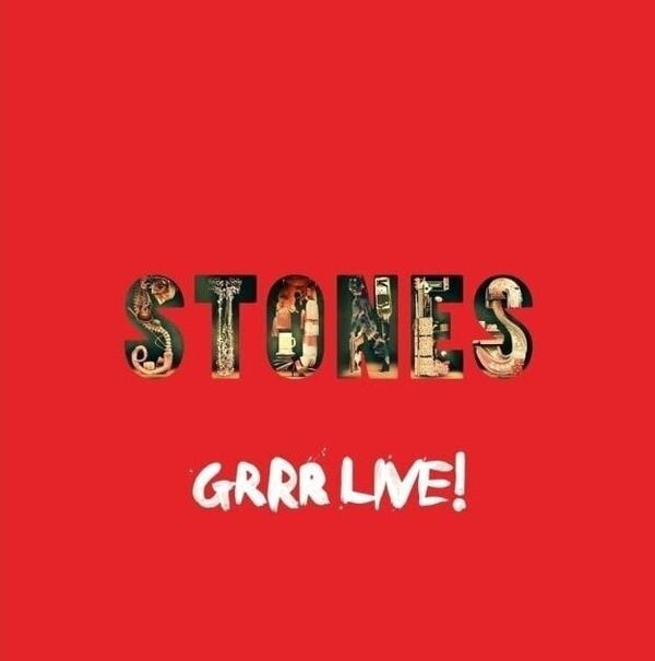 The Rolling Stones The Rolling Stones - Grrr Live! (180g) (3 LP)