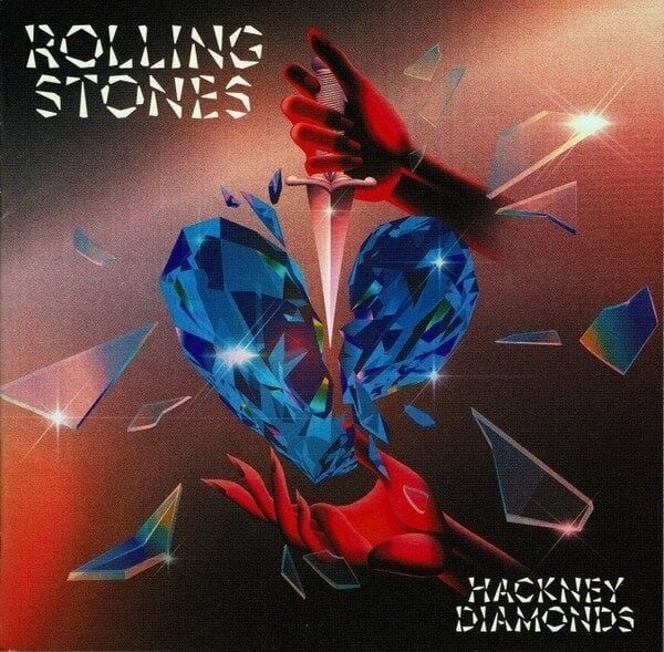 The Rolling Stones The Rolling Stones - Hackney Diamonds (Live Edition) (2 CD)