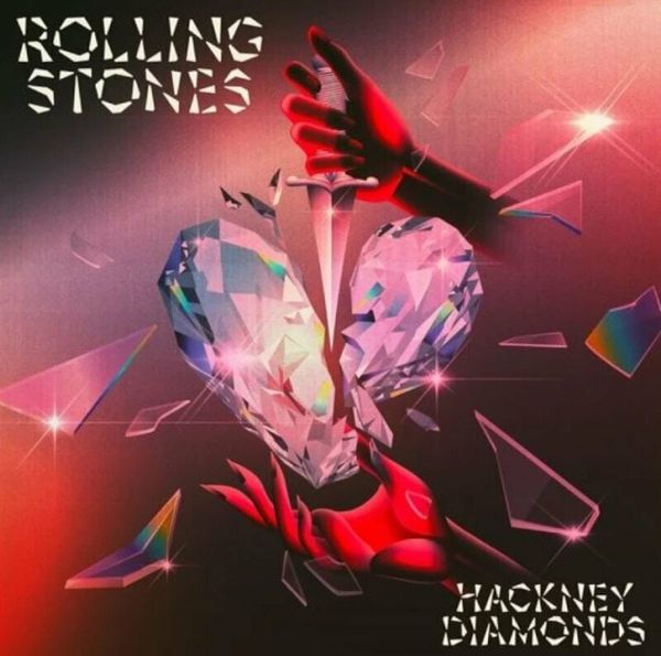 The Rolling Stones The Rolling Stones - Hackney Diamonds (LP)