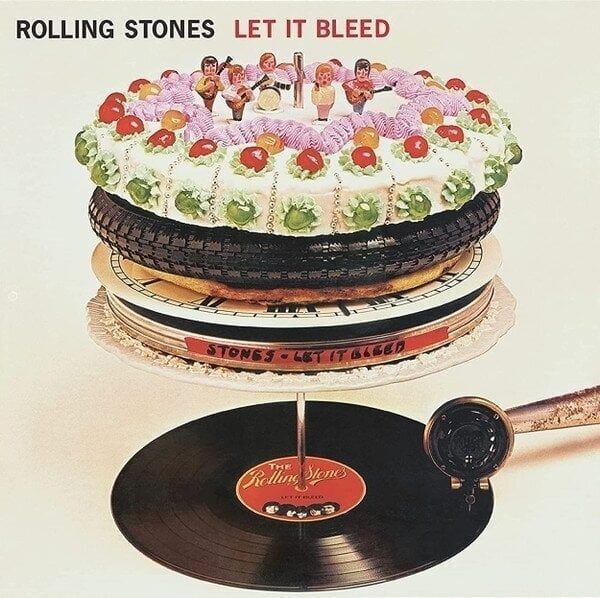 The Rolling Stones The Rolling Stones - Let It Bleed (50th Anniversary Edition) (Limited Edition) (CD)