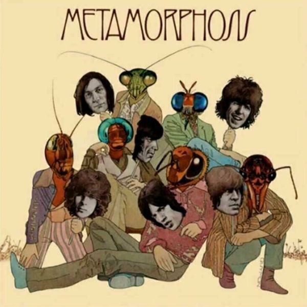 The Rolling Stones The Rolling Stones - Metamorphosis (LP)