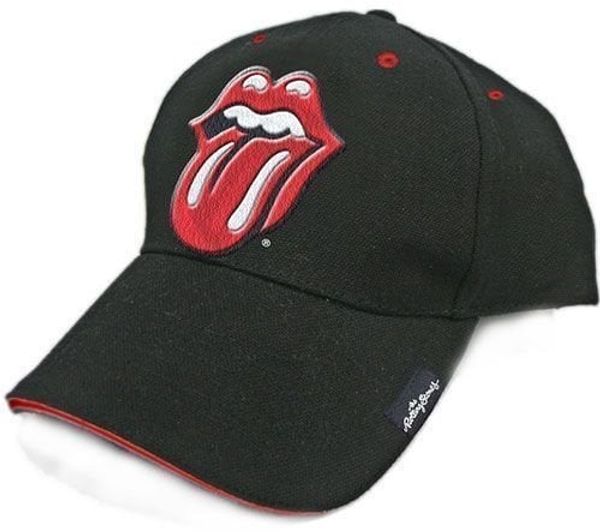 The Rolling Stones The Rolling Stones Шапка Classic Tongue Black