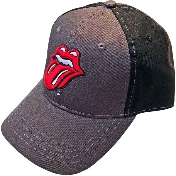 The Rolling Stones The Rolling Stones Шапка Classic Tongue Charcoal Grey/Black