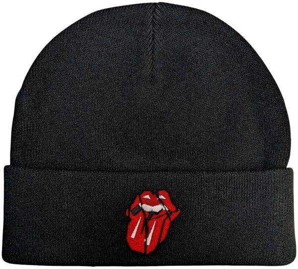 The Rolling Stones The Rolling Stones шапка Hackney Diamonds Shards Logo Black