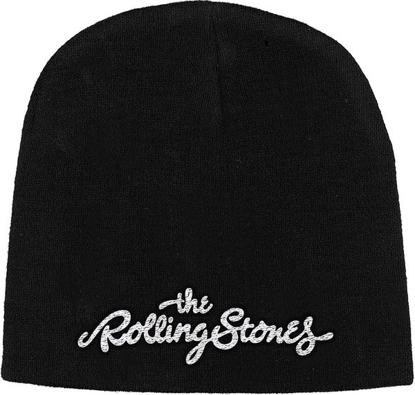 The Rolling Stones The Rolling Stones шапка Logo Black