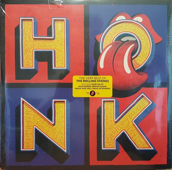 The Rolling Stones The Rolling Stones - Honk (3 LP)