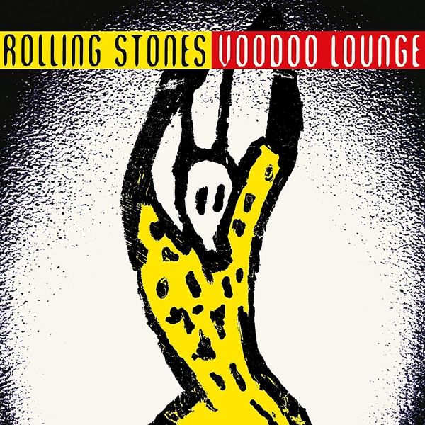 The Rolling Stones The Rolling Stones - Voodoo Lounge (Half Speed Mastered) (LP)
