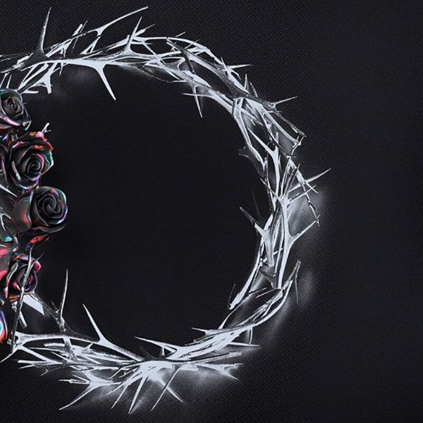 The Rose The Rose - Dual (Dusk Version) (Black Opaque Coloured) (LP)