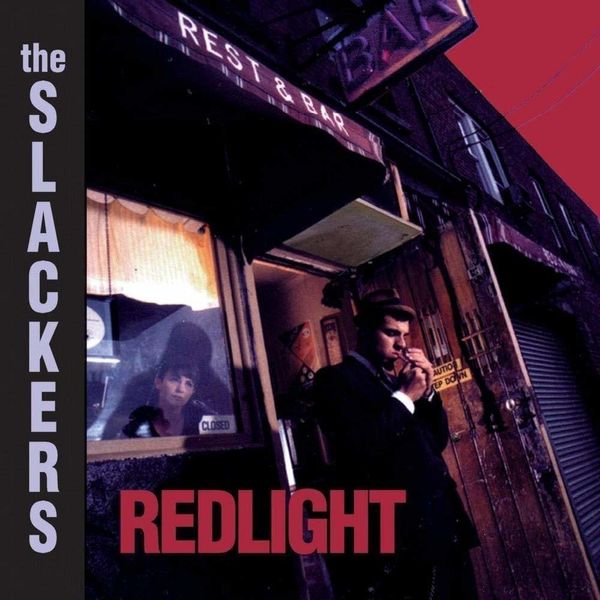 The Slackers The Slackers - Redlight (20th Anniversary Edition) (LP)