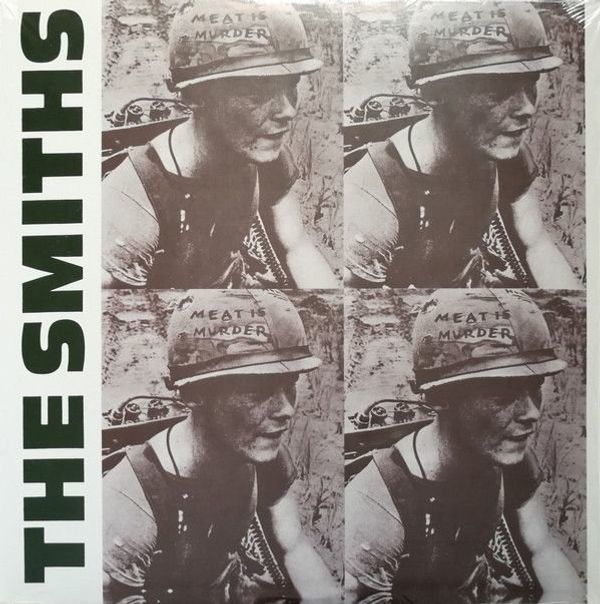 The Smiths The Smiths - Meat Is Murder (LP)