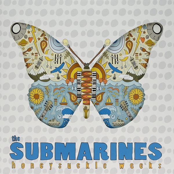 The Submarines The Submarines - RSD - Honeysuckle Weeks (LP)