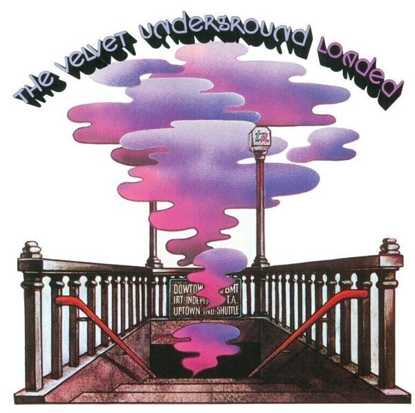 The Velvet Underground The Velvet Underground - Loaded (Alternate Version) (Ultra Clear Vinyl) (LP)