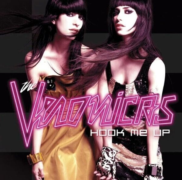 The Veronicas The Veronicas Hook Me Up (RSD 2024) (Pink Coloured) (LP)