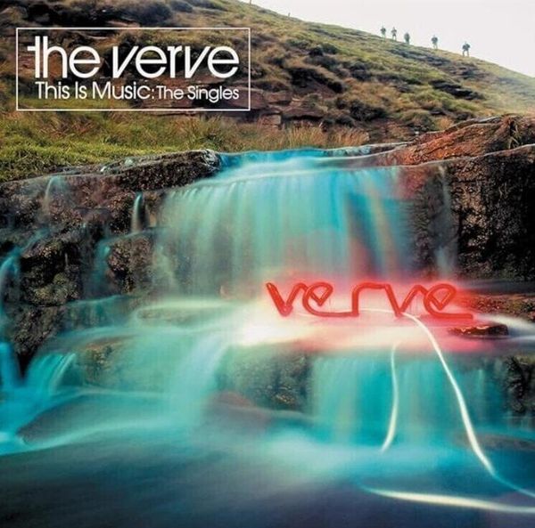 The Verve The Verve - This Is Music: The Singles (2 LP)