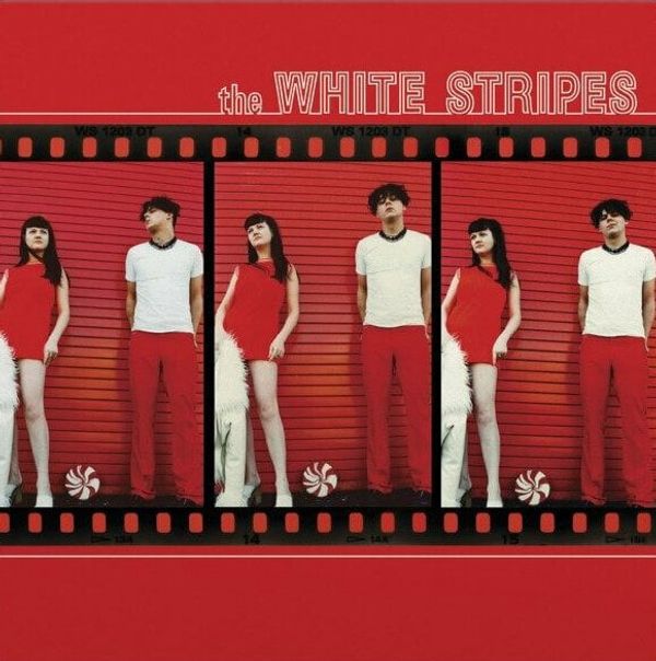 The White Stripes The White Stripes - White Stripes (Reissue) (LP)